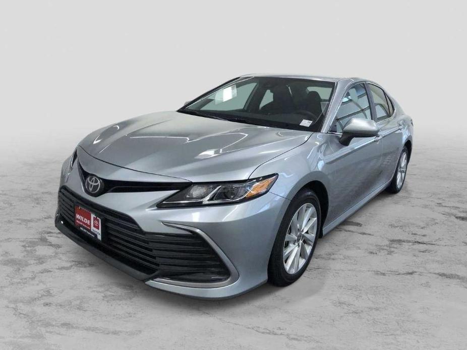 used 2023 Toyota Camry car, priced at $24,715