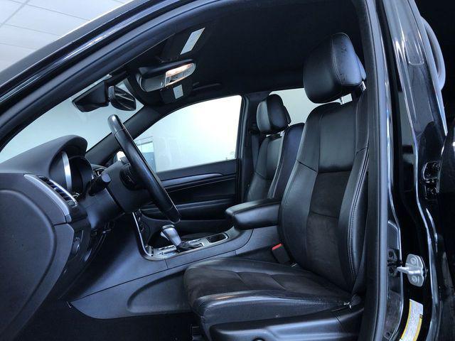 used 2020 Jeep Grand Cherokee car, priced at $18,500