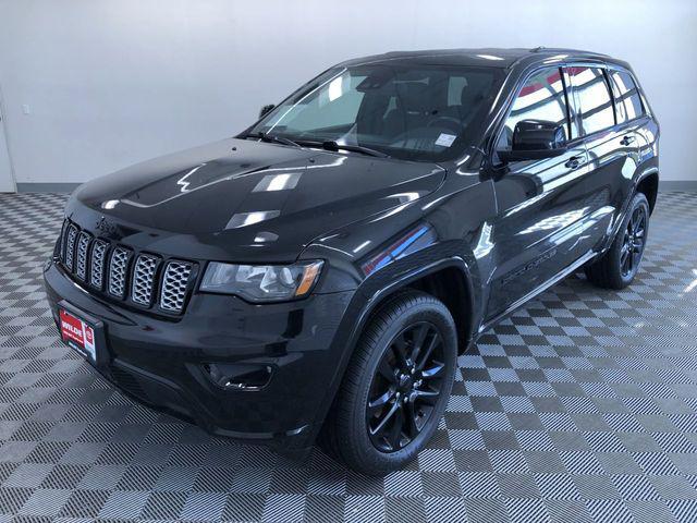 used 2020 Jeep Grand Cherokee car, priced at $18,500