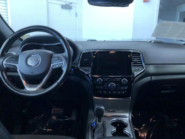 used 2020 Jeep Grand Cherokee car, priced at $18,500