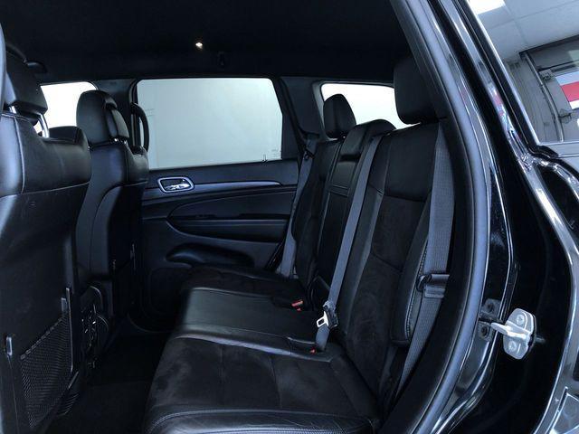 used 2020 Jeep Grand Cherokee car, priced at $18,500