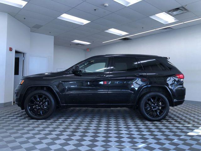 used 2020 Jeep Grand Cherokee car, priced at $18,500