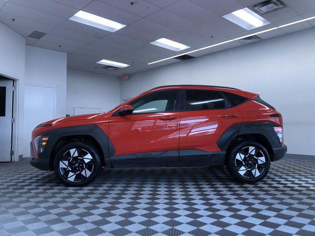 used 2025 Hyundai Kona car, priced at $21,944