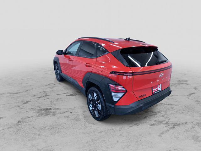 used 2025 Hyundai Kona car, priced at $21,944
