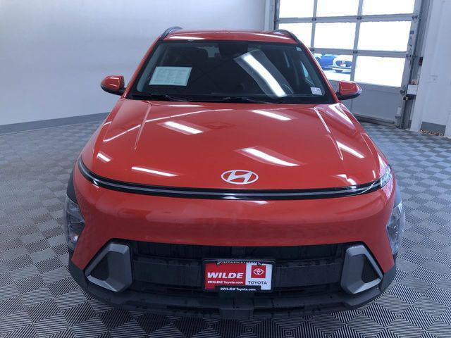used 2025 Hyundai Kona car, priced at $21,944