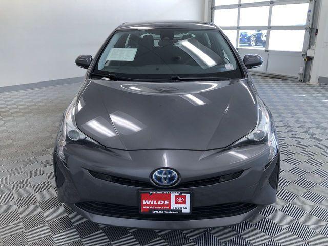 used 2017 Toyota Prius car, priced at $15,991