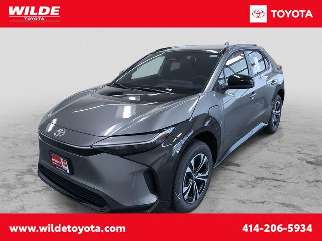 new 2024 Toyota bZ4X car, priced at $47,779