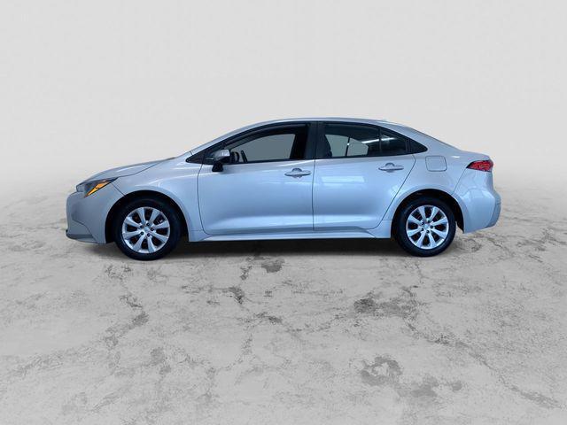 used 2024 Toyota Corolla car, priced at $20,977