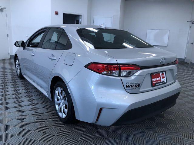 used 2024 Toyota Corolla car, priced at $20,977