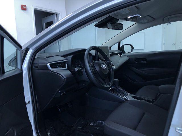 used 2024 Toyota Corolla car, priced at $20,977