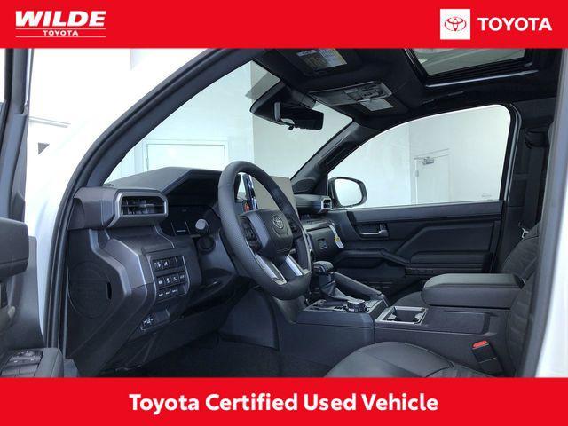 used 2024 Toyota Tacoma car, priced at $50,570