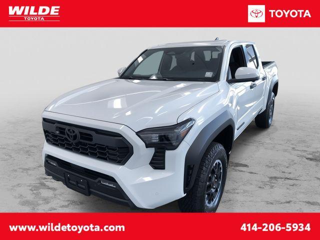 used 2024 Toyota Tacoma car, priced at $50,570