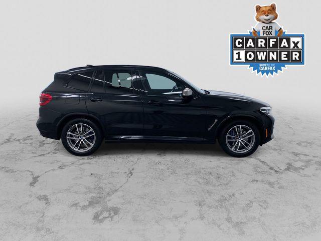 used 2018 BMW X3 car, priced at $19,995