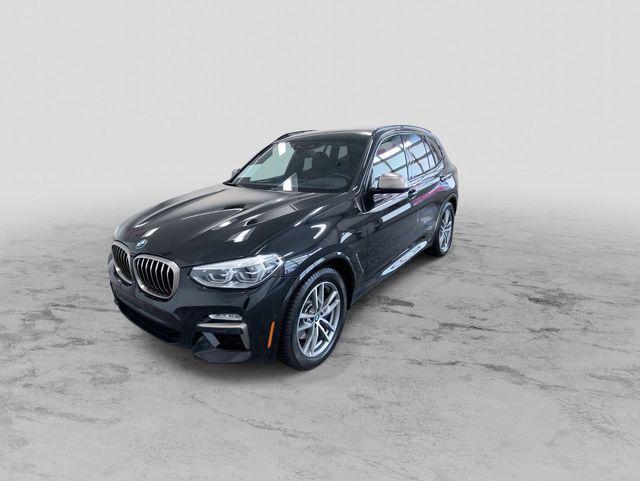 used 2018 BMW X3 car, priced at $19,995