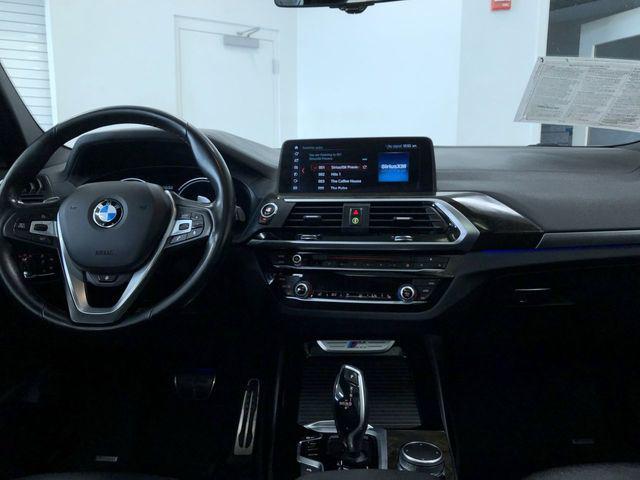 used 2018 BMW X3 car, priced at $19,995