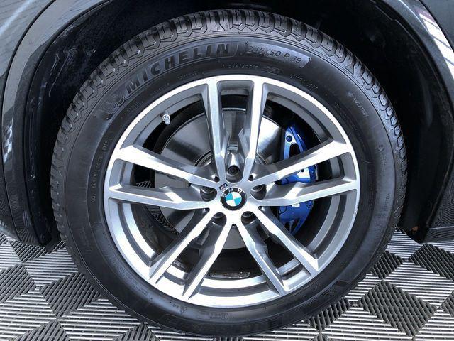 used 2018 BMW X3 car, priced at $19,995