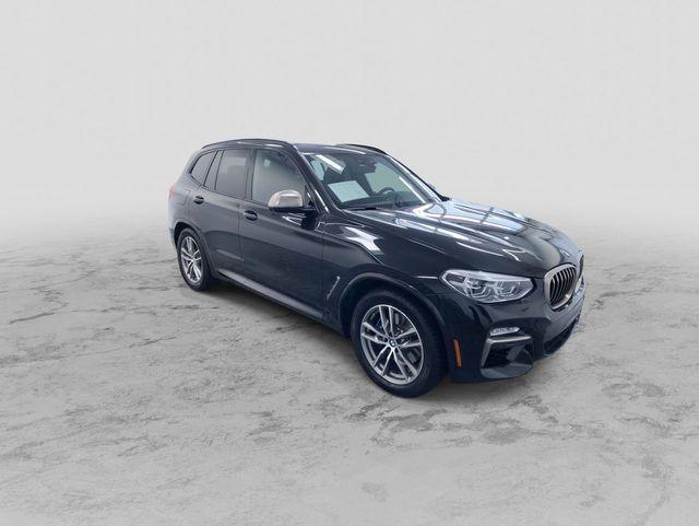 used 2018 BMW X3 car, priced at $19,995