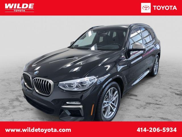 used 2018 BMW X3 car, priced at $19,995