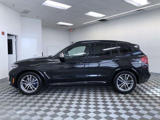 used 2018 BMW X3 car, priced at $19,995