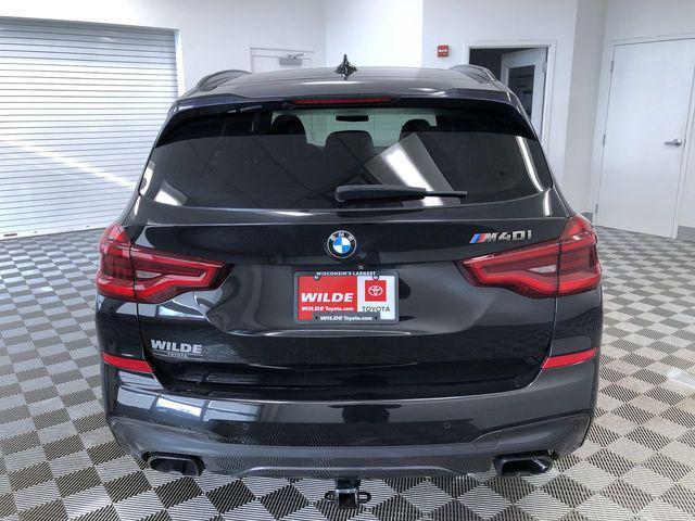 used 2018 BMW X3 car, priced at $19,995