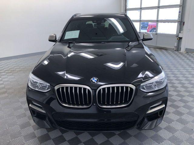 used 2018 BMW X3 car, priced at $19,995