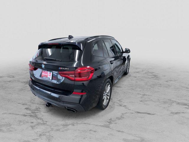 used 2018 BMW X3 car, priced at $19,995