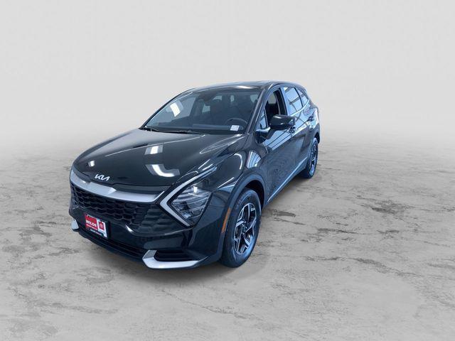 used 2024 Kia Sportage car, priced at $23,991