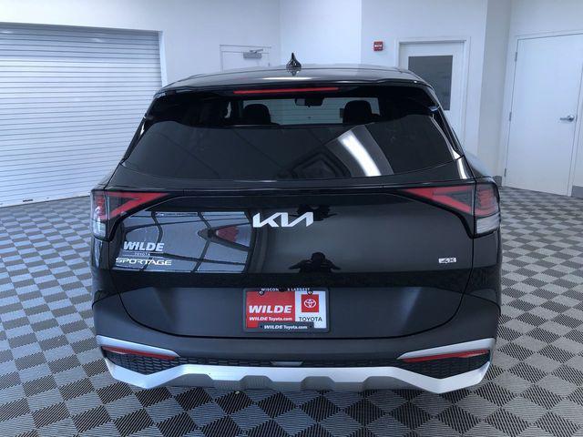 used 2024 Kia Sportage car, priced at $23,991