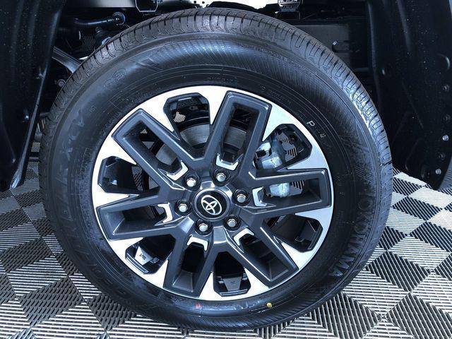 new 2025 Toyota Tundra car, priced at $58,076