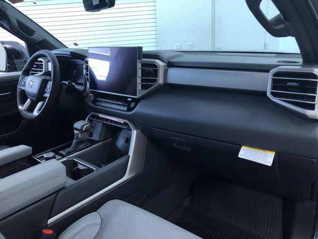 new 2025 Toyota Tundra car, priced at $58,076