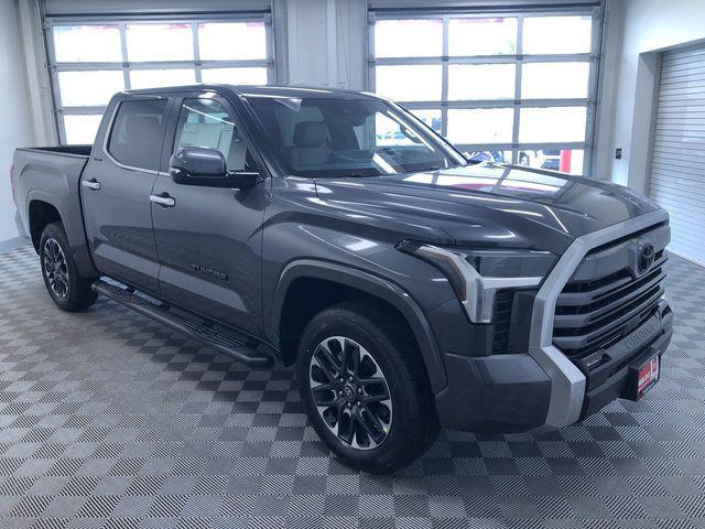 new 2025 Toyota Tundra car, priced at $58,076