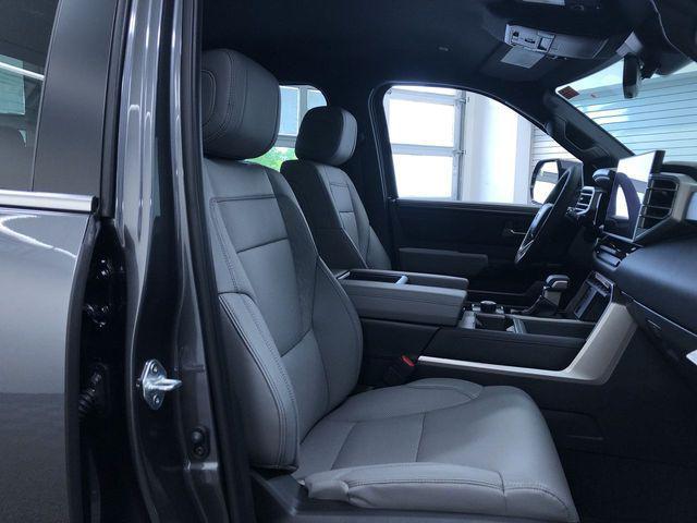 new 2025 Toyota Tundra car, priced at $58,076