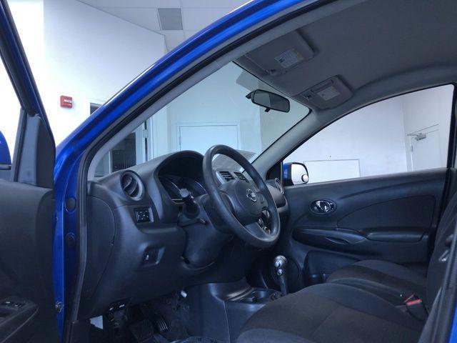 used 2013 Nissan Versa car, priced at $6,995