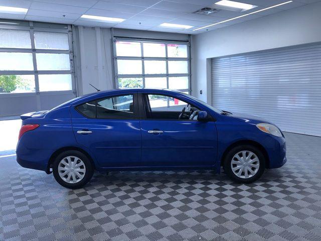 used 2013 Nissan Versa car, priced at $6,995