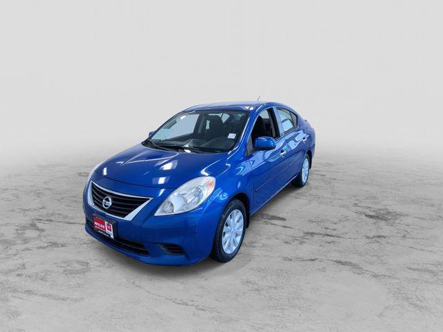 used 2013 Nissan Versa car, priced at $6,995