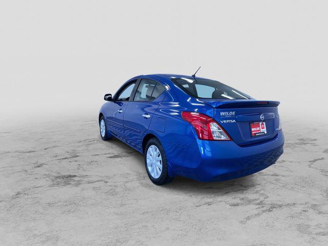 used 2013 Nissan Versa car, priced at $6,995