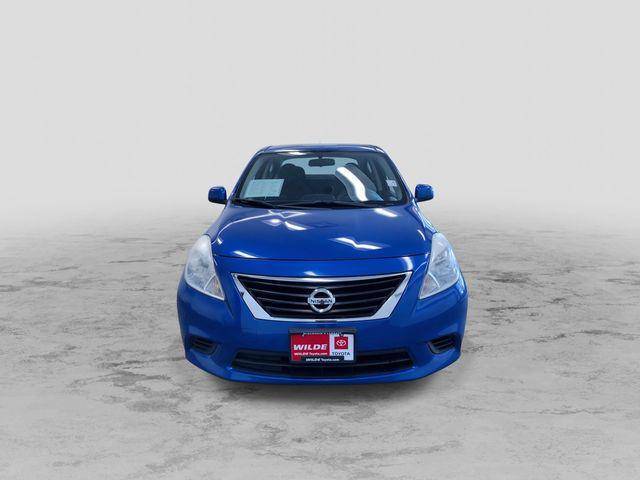 used 2013 Nissan Versa car, priced at $6,995