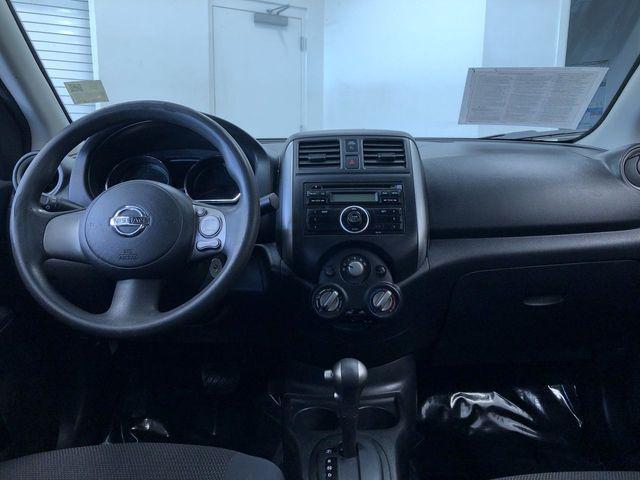 used 2013 Nissan Versa car, priced at $6,995