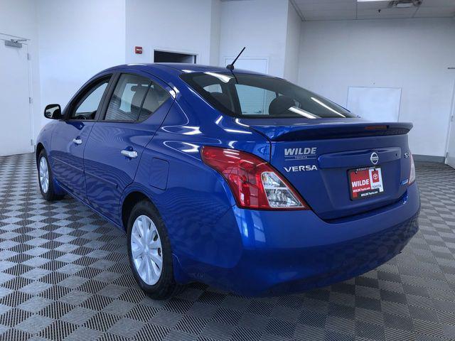 used 2013 Nissan Versa car, priced at $6,995