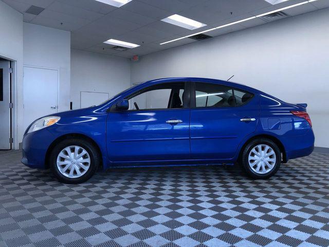 used 2013 Nissan Versa car, priced at $6,995