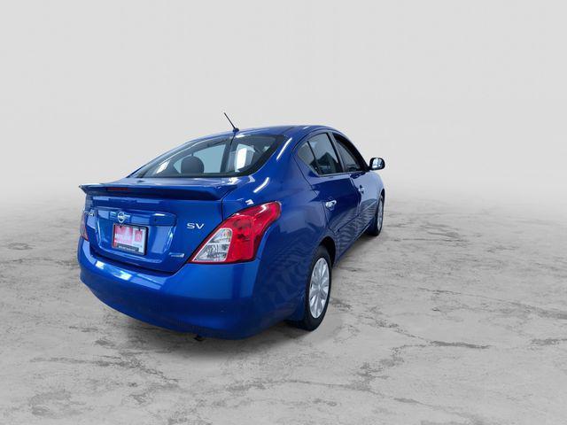 used 2013 Nissan Versa car, priced at $6,995