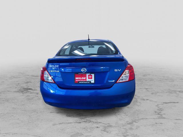 used 2013 Nissan Versa car, priced at $6,995
