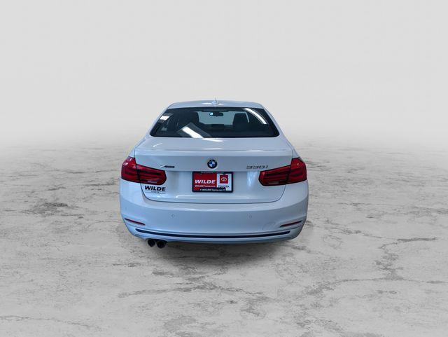 used 2017 BMW 330 car, priced at $17,995