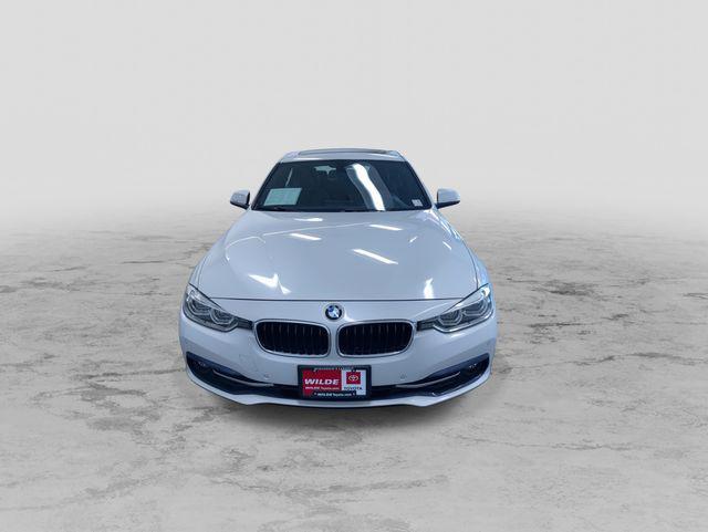 used 2017 BMW 330 car, priced at $17,995