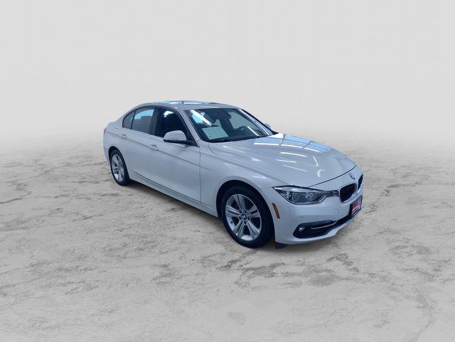 used 2017 BMW 330 car, priced at $17,995
