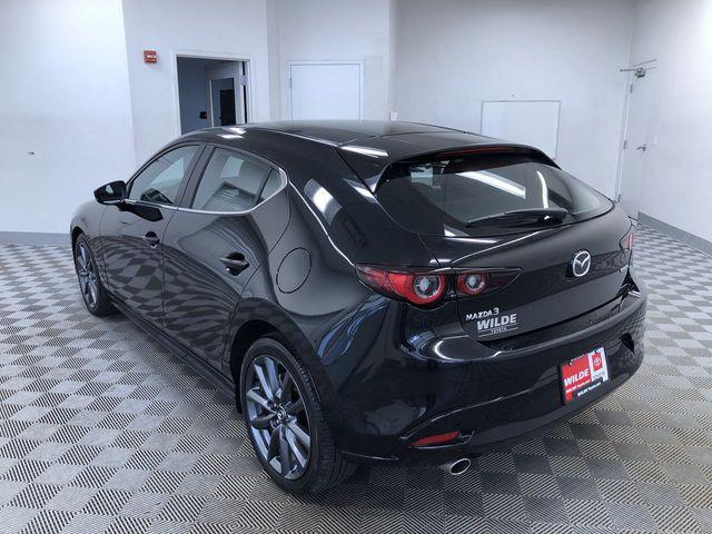 used 2024 Mazda Mazda3 car, priced at $22,995