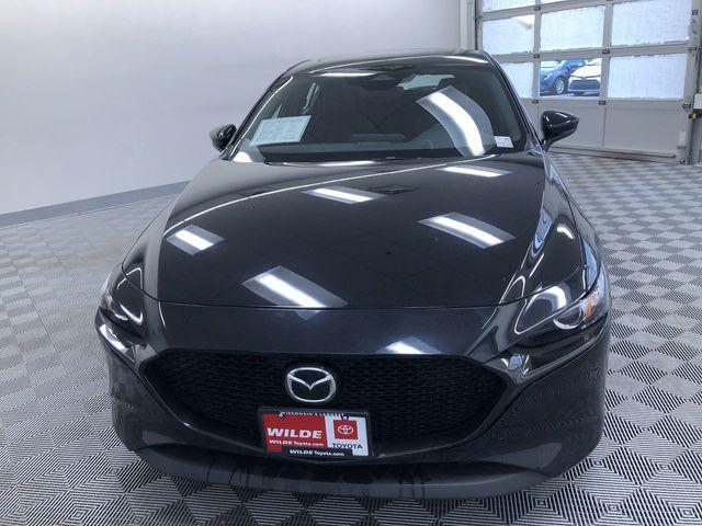 used 2024 Mazda Mazda3 car, priced at $22,995