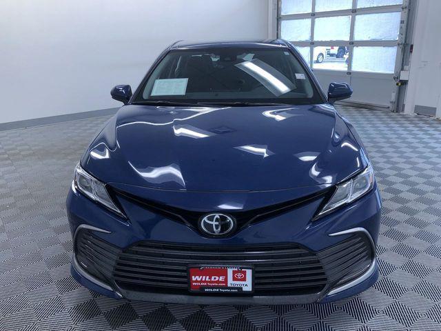 used 2024 Toyota Camry car, priced at $24,991