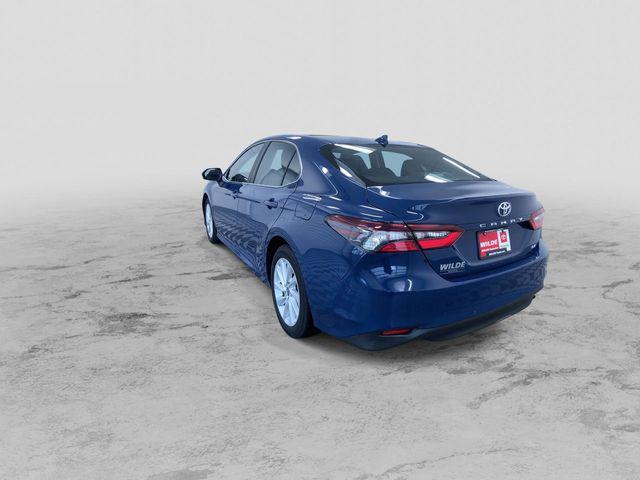 used 2024 Toyota Camry car, priced at $24,991