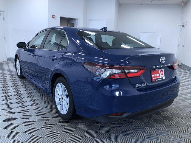 used 2024 Toyota Camry car, priced at $24,991